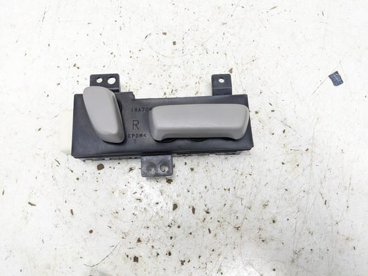 2011-20 Toyota Sienna Front Right Passenger Seat Adjuster Switch 84922-08010 OEM - Alshned Auto Parts