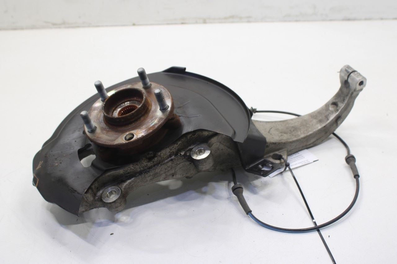 17-22 Infiniti Q60 Luxe Front Right Side Spindle Knuckle Hub 40014-4GA0A *ReaD* - Alshned Auto Parts