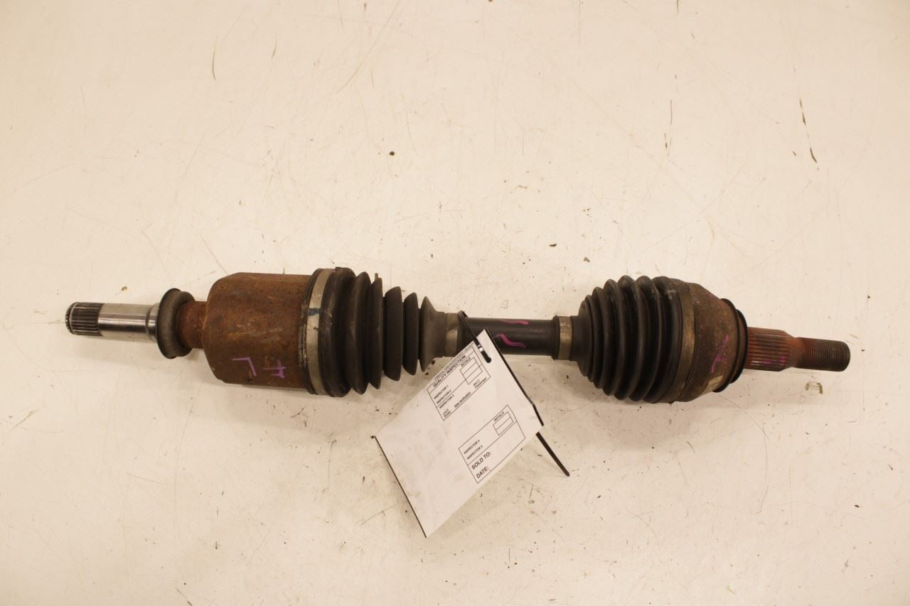 2017-2019 GMC Acadia SLT-1 AWD Front Left Driver Side CV Axle Drive Half Shaft - Alshned Auto Parts