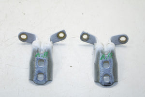 2019-24 Chevrolet Blazer 2LT Front Left Door Hinge Upper and Lower Pair 13583618