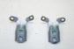 2019-24 Chevrolet Blazer 2LT Front Left Door Hinge Upper and Lower Pair 13583618 - Alshned Auto Parts