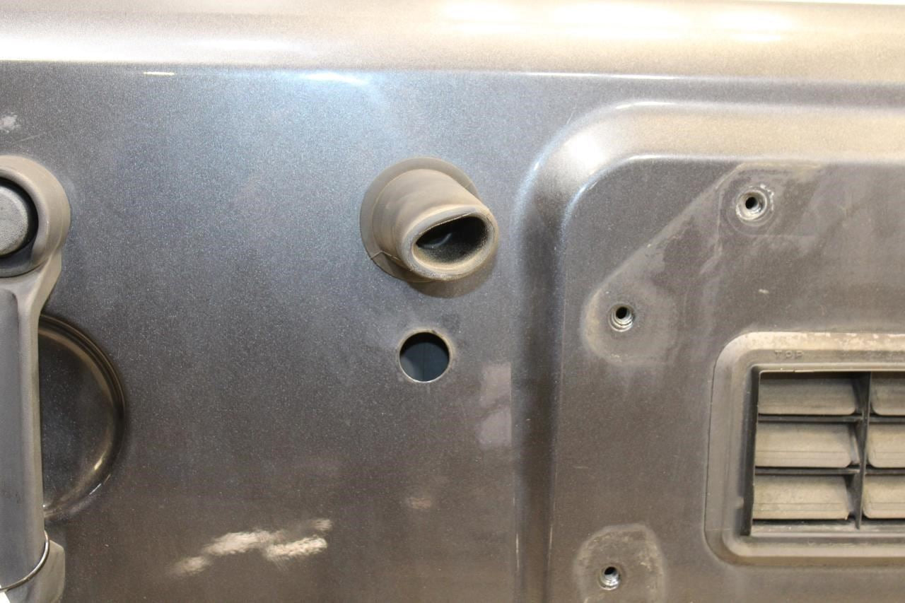 2007-2017 Jeep Wrangler Sahara Rear Tailgate Shell Panel 68079246AA OEM *ReaD* - Alshned Auto Parts