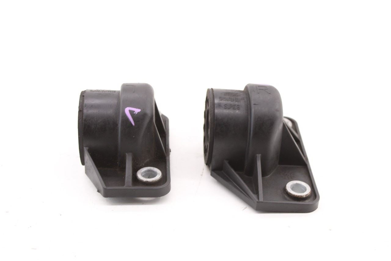 2011-16 Ford F250 Lariat Crew Cab Radiator Support RH LH Upper Mount Bracket Set - Alshned Auto Parts