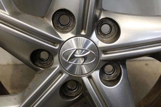 2020-2023 Hyundai Sonata SE Aluminum Wheel R16x6.5J 5 Spoke 52910-L0110 OEM - Alshned Auto Parts