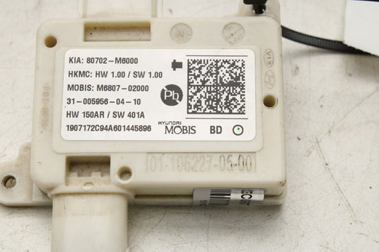 2019-2024 KIA Forte LXS Front Right Side Seat Occupant Detection Sensor Module - Alshned Auto Parts