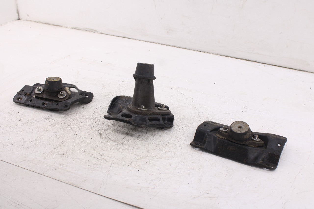 2010-2011 SeaDoo/BRP GTX IS (215) Engine Motor Mount Spacer Set of 3 2700008865