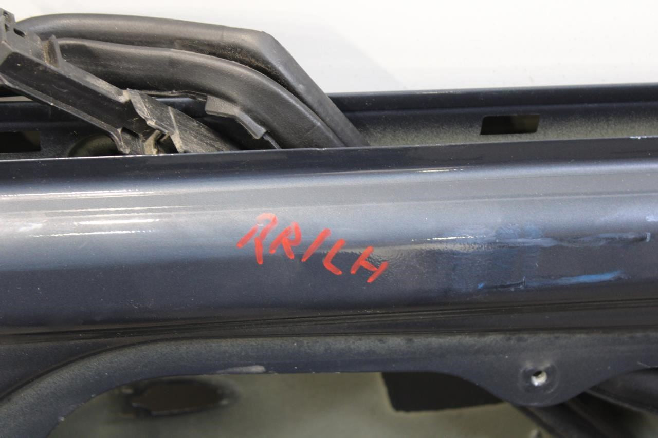 2016-2021 Hyundai Tucson Value Rear Left Driver Door Shell Panel 77003-D3000 OEM - Alshned Auto Parts