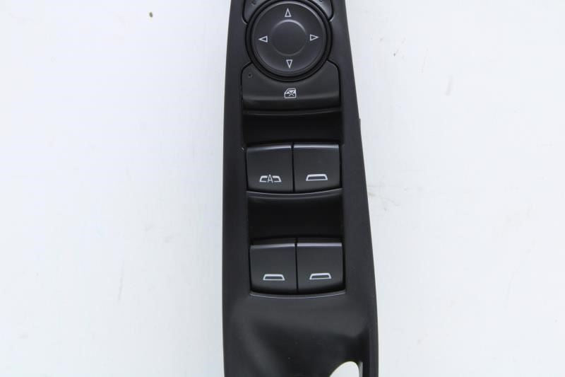 2018-24 Buick Enclave FR LH Driver Side Master Power Window Switch 84378097 OEM - Alshned Auto Parts