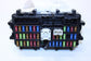 16-23 Infiniti Q50 Cabin Instrument Panel Fuse Relay Junction Block 24350-5CA0A - Alshned Auto Parts