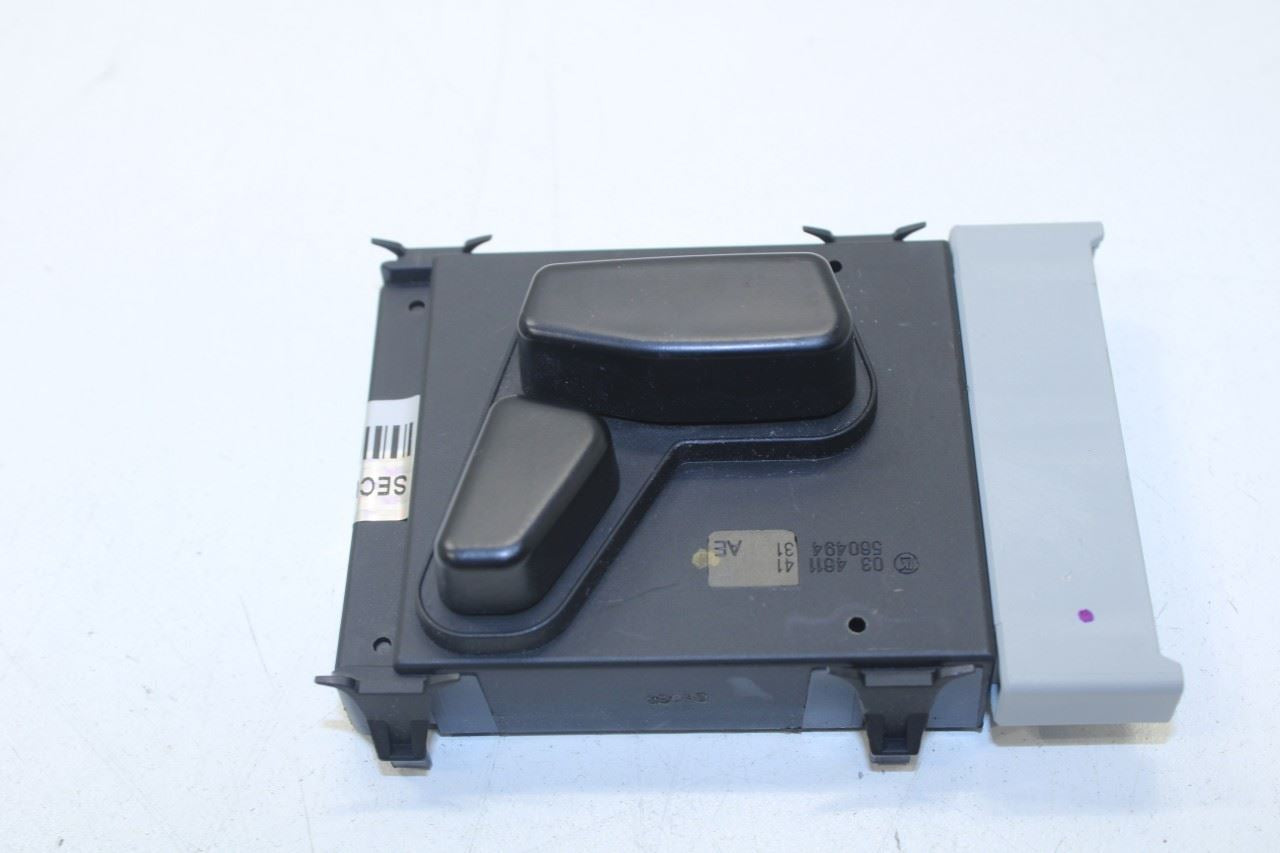 2017-2020 Maserati Ghibli Front Left Side Power Seat Adjustment Switch 673000293 - Alshned Auto Parts