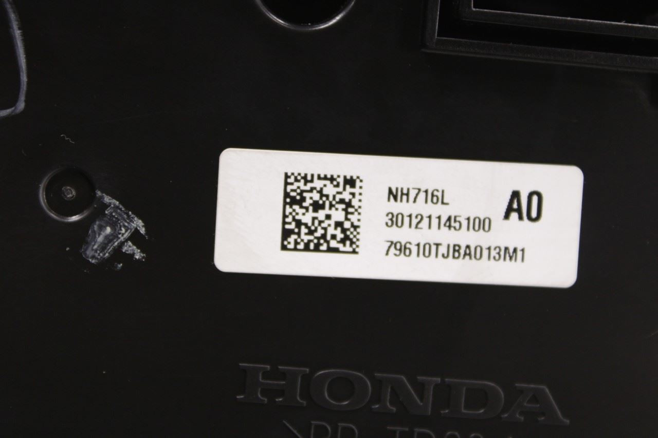 19-2024 Acura RDX SH-AWD Dash Audio AC Heater Temperature Climate Control Panel - Alshned Auto Parts