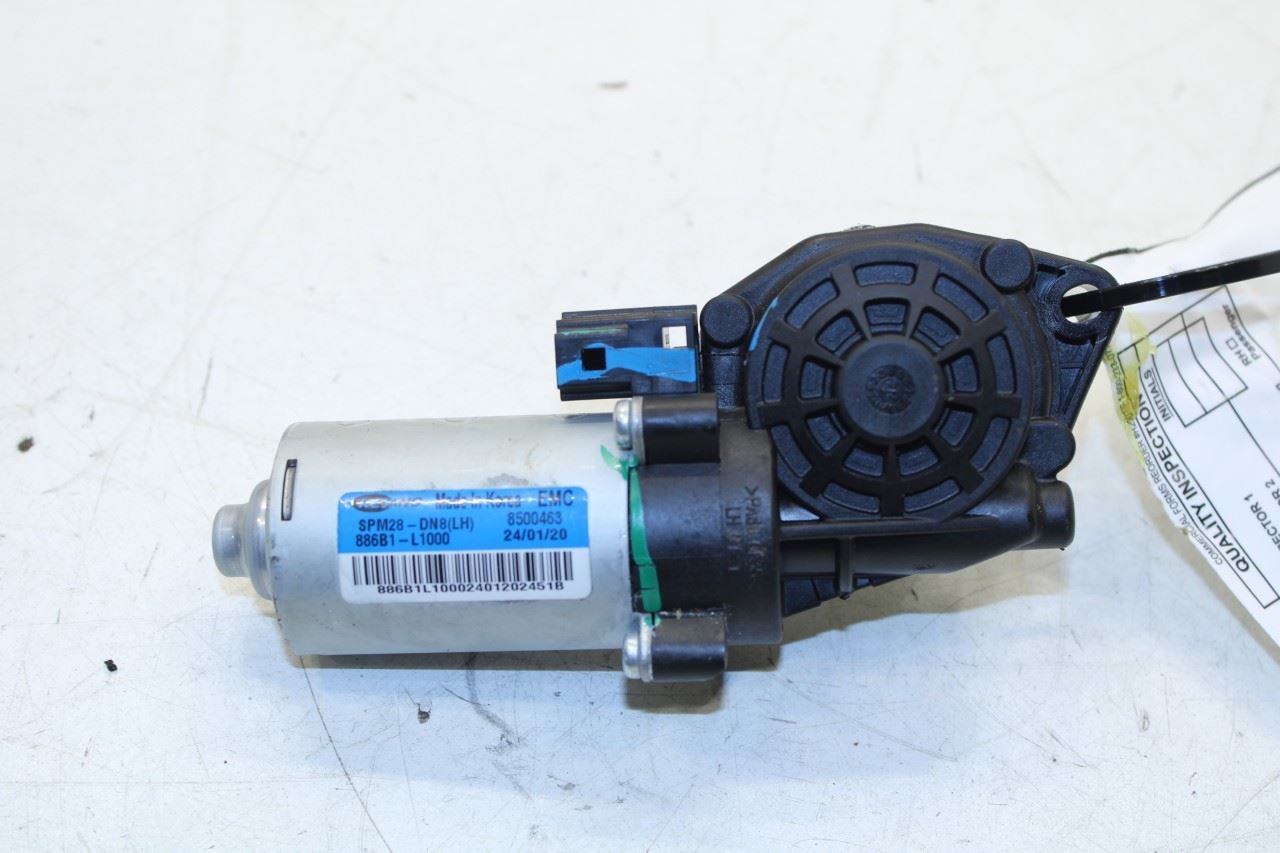 22-25 Hyundai Tucson SEL 2.5L Front Seat Driver LH Side Adjustment Height Motor - Alshned Auto Parts