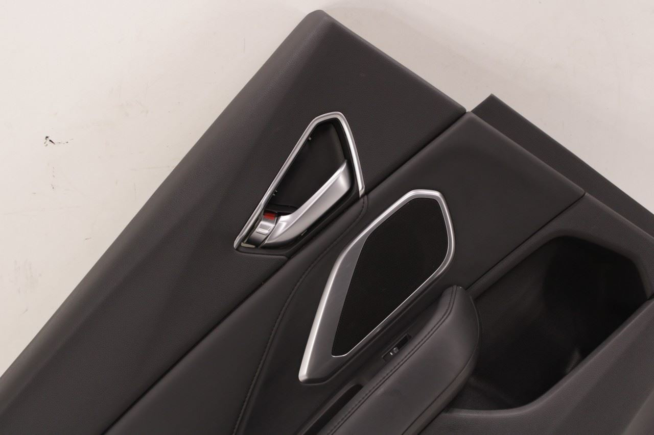 2019-24 Acura RDX SH-AWD Rear Left Driver Door Trim Panel 83750TJBA016M1 *ReaD* - Alshned Auto Parts
