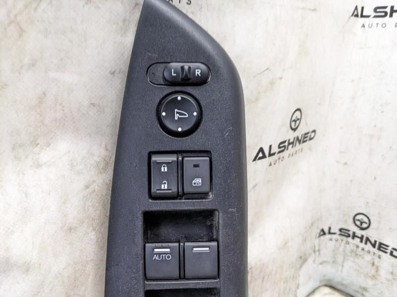 2014-2016 Honda CR-V Front Left Master Power Window Switch 83591-T0A-A010-20 OEM - Alshned Auto Parts