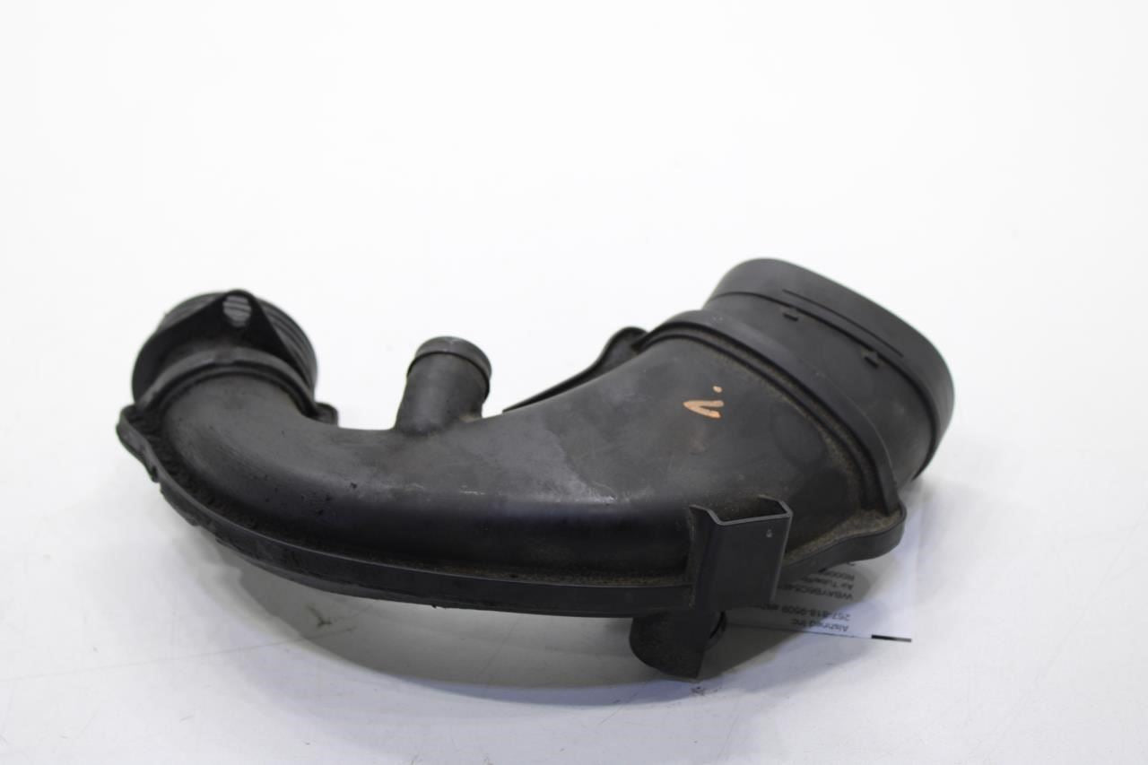 2010-15 BMW 750i xDrive 4.4L Air intake Left Side Upper Outlet Duct 13717577452 - Alshned Auto Parts