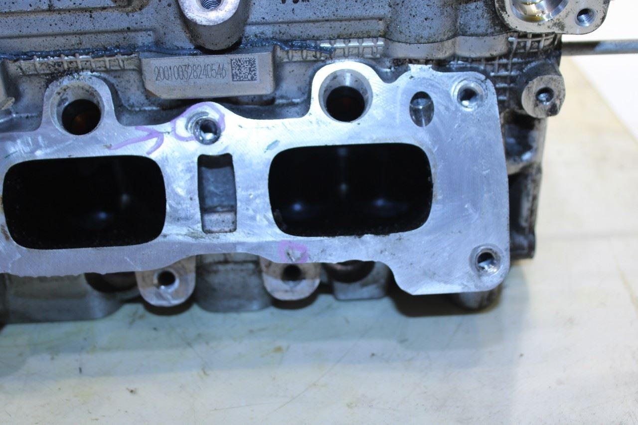 22-24 Hyundai Tucson SEL 2.5L AWD US built Engine Cylinder Head Assy 10K *ReaD* - Alshned Auto Parts