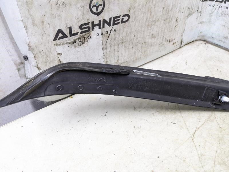 2015-2021 Mercedes-Benz C300 RR RH Load Compartment Upper Trim 205-690-10-41 OEM - Alshned Auto Parts