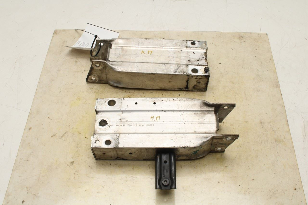 10-16 Mercedes-Benz E350 Sport 4MATIC FR RH and LH Reinforcement Impact Bar Stay - Alshned Auto Parts