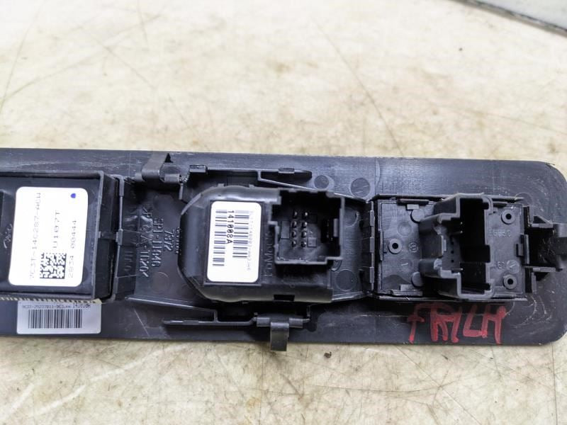 2007-2016 Ford F250SD Front Left Door Mirror Control Switch 7C3T-14C287-ACW OEM - Alshned Auto Parts