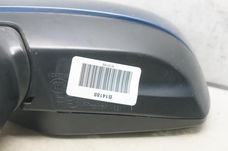 2012-14 Subaru Impreza 2.0L AWD Driver Left Side Rear View Mirror 91036FJ210 OEM12
