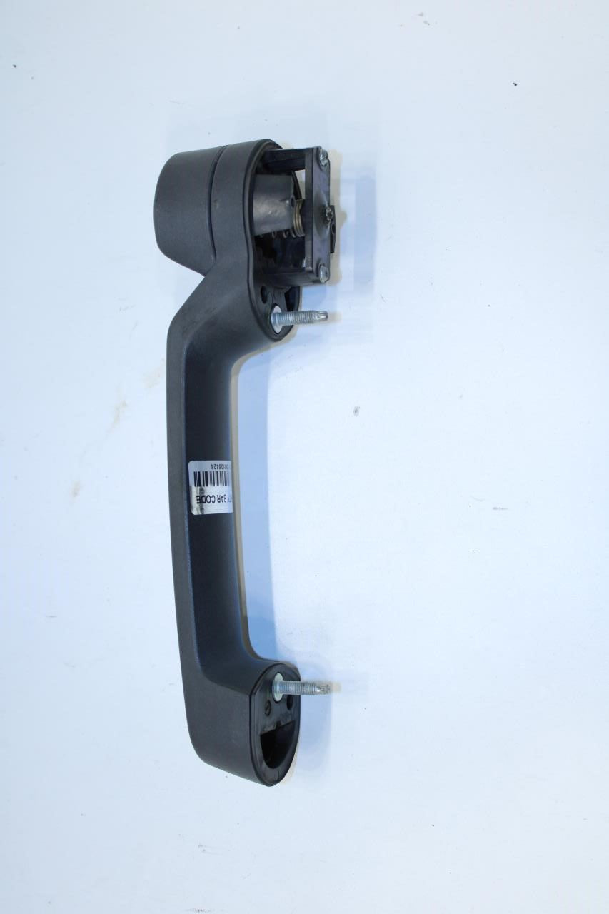07-18 Jeep Wrangler Front and Rear RH and LH Door Exterior Handle Set 4589164AH - Alshned Auto Parts