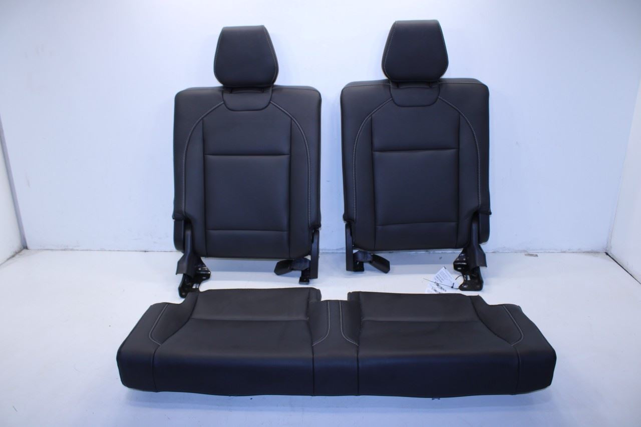 2014-20 Acura MDX Advance Rear RH and LH 3rd Row Seat Complete w/ Lower Cushion - Alshned Auto Parts