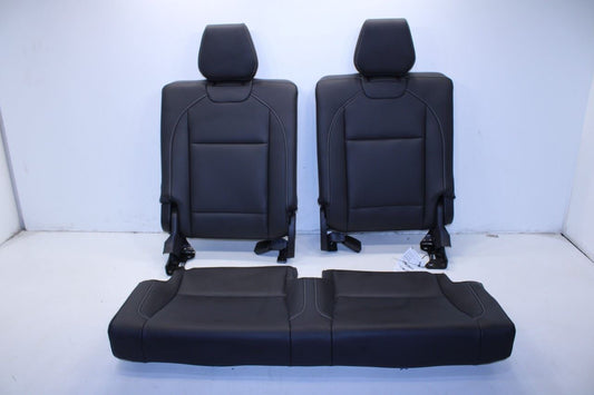2014-20 Acura MDX Advance Rear RH and LH 3rd Row Seat Complete w/ Lower Cushion - Alshned Auto Parts