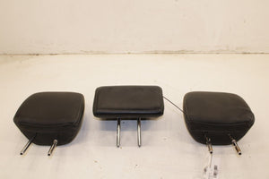 16-20 Infiniti QX60 Pure Rear Right and LH Side 2nd Row Center Seat Headrest Set