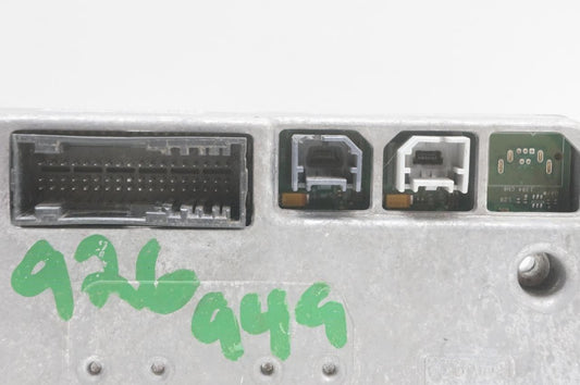 2012 Ford Focus Sync 2 APIM Voice Recognition Communication Module BM5T14D212JF - Alshned Auto Parts