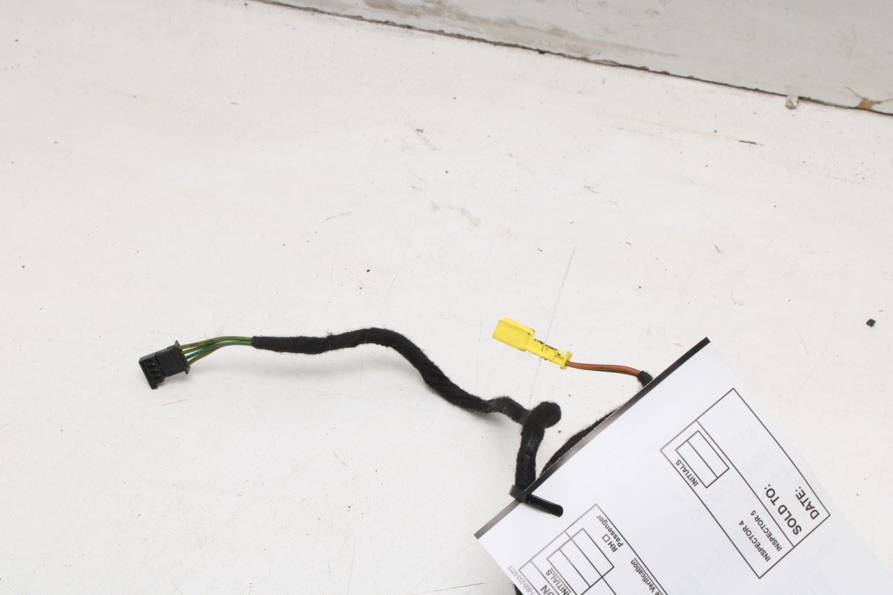 10-16 Mercedes-Benz E350 Sport 4Matic Front Left Seat Wiring Harness 2128206513 - Alshned Auto Parts