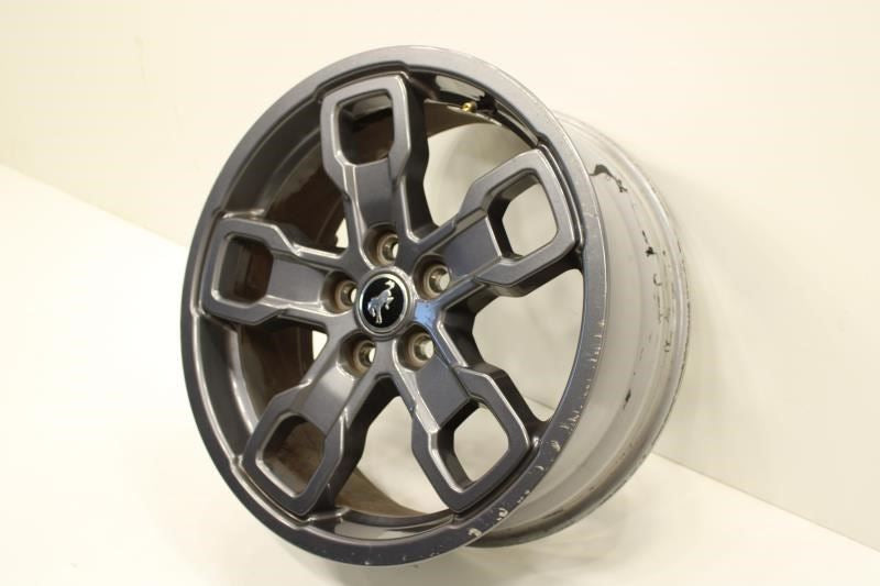 2021-23 Ford Bronco Sport Alloy Wheel 17x7 5 Slotted Spoke M1PC-1007-A1B *ReaD* - Alshned Auto Parts