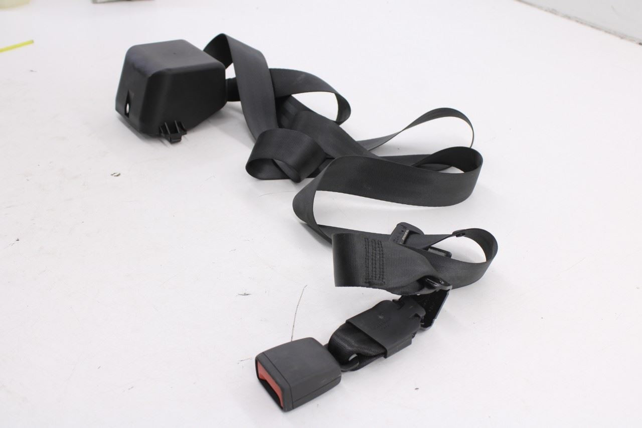 19-25 Volkswagen Jetta SE 1.5L Rear Center 2nd Row Seat Belt Retractor w/ Buckle3