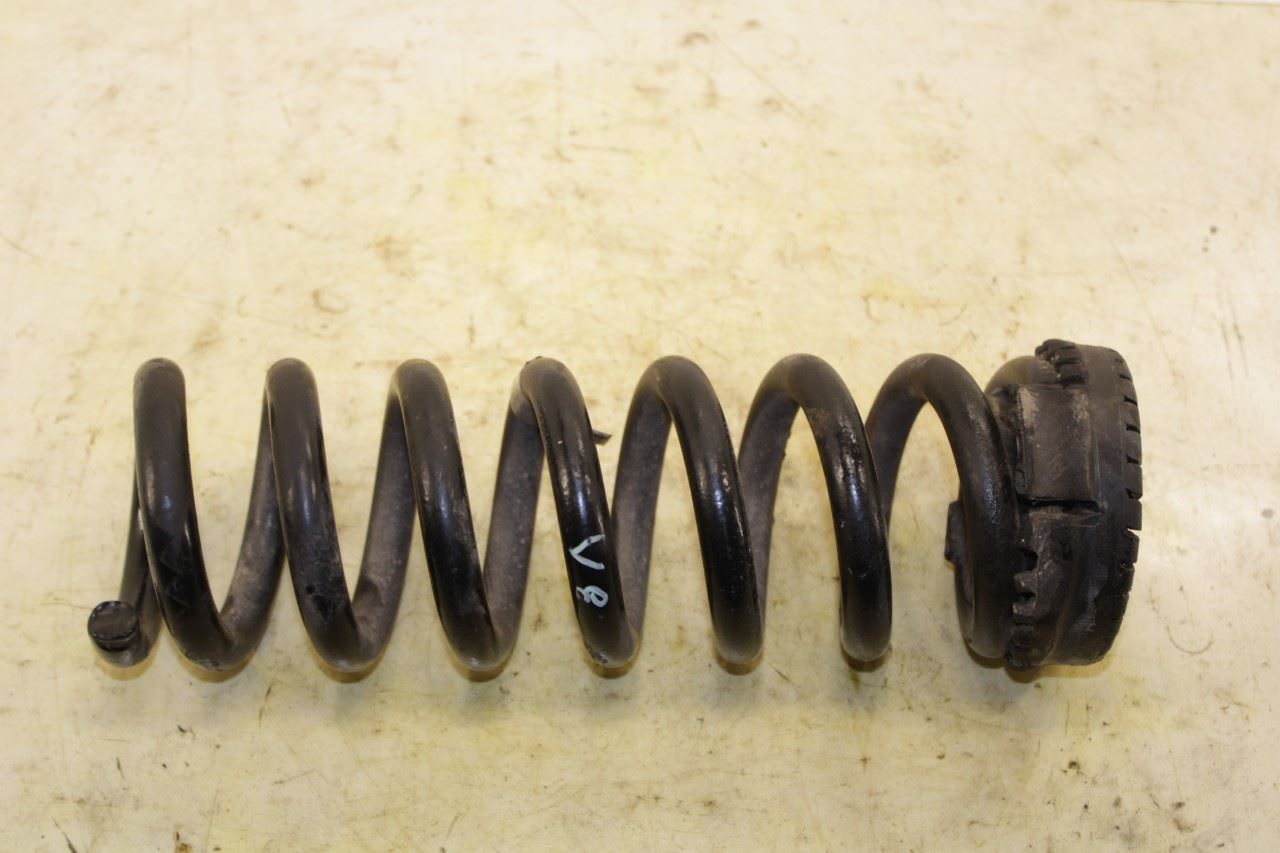 14-17 Maserati Ghibli S Q4 AWD Rear Suspension Right and LH Side Coil Spring Set - Alshned Auto Parts