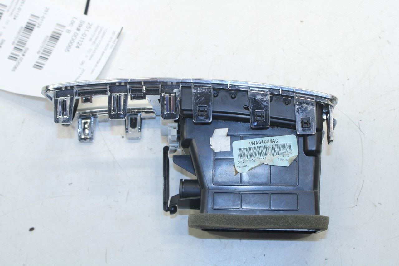13-20 RAM 1500 Crew Cab Laramie Front Left Side Outer Air Vent Grille 1WA64DX9AF - Alshned Auto Parts