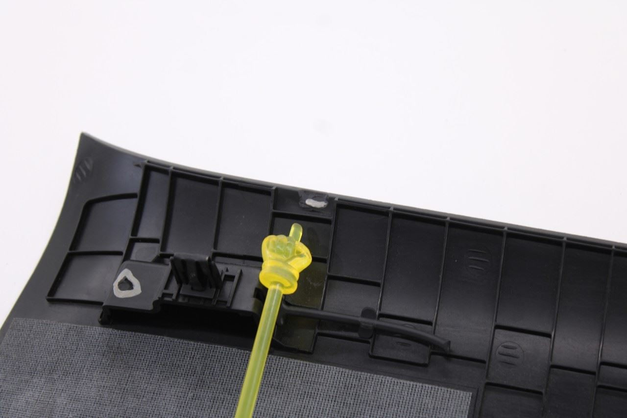 15-23 Ford Mustang GT Rear Right and Left C-Pillar Molding JR3B6331010ABW *ReaD* - Alshned Auto Parts