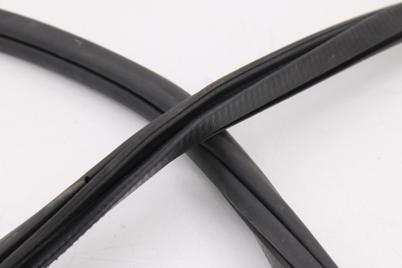 19-26 Volkswagen Jetta SE Rear Right Door Weatherstrip On Body 17A867914A9B9 OEM6