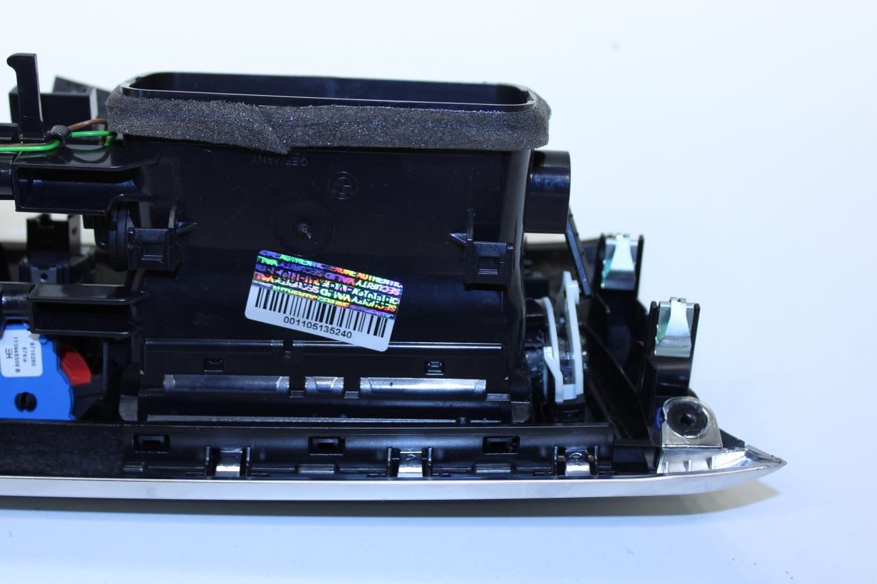 15-16 BMW 435I Gran Coupe Center Air Vent w/ Hazard Switch and Trim 64229218552 - Alshned Auto Parts