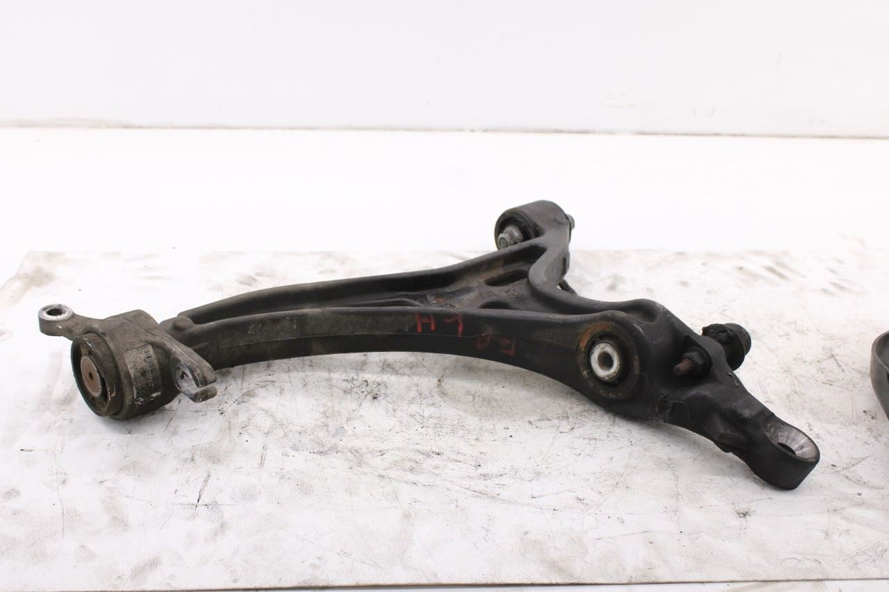 11-15 Dodge Durango SXT 3.6L AWD Front Left Side Lower and Upper Control Arm Set11