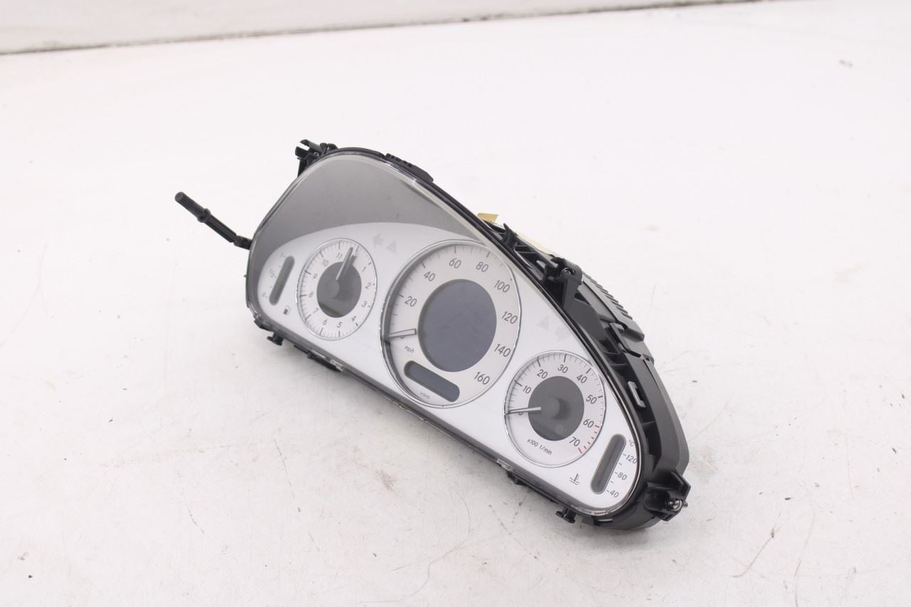 03-06 Mercedes-Benz E500 5.0L Speedometer Gauge Instrument Cluster 118K Mileage - Alshned Auto Parts