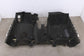 2015-2017 Acura TLX Tech 3.5L FWD Front and Rear 2nd Row Floor Carpet Liner Set - Alshned Auto Parts