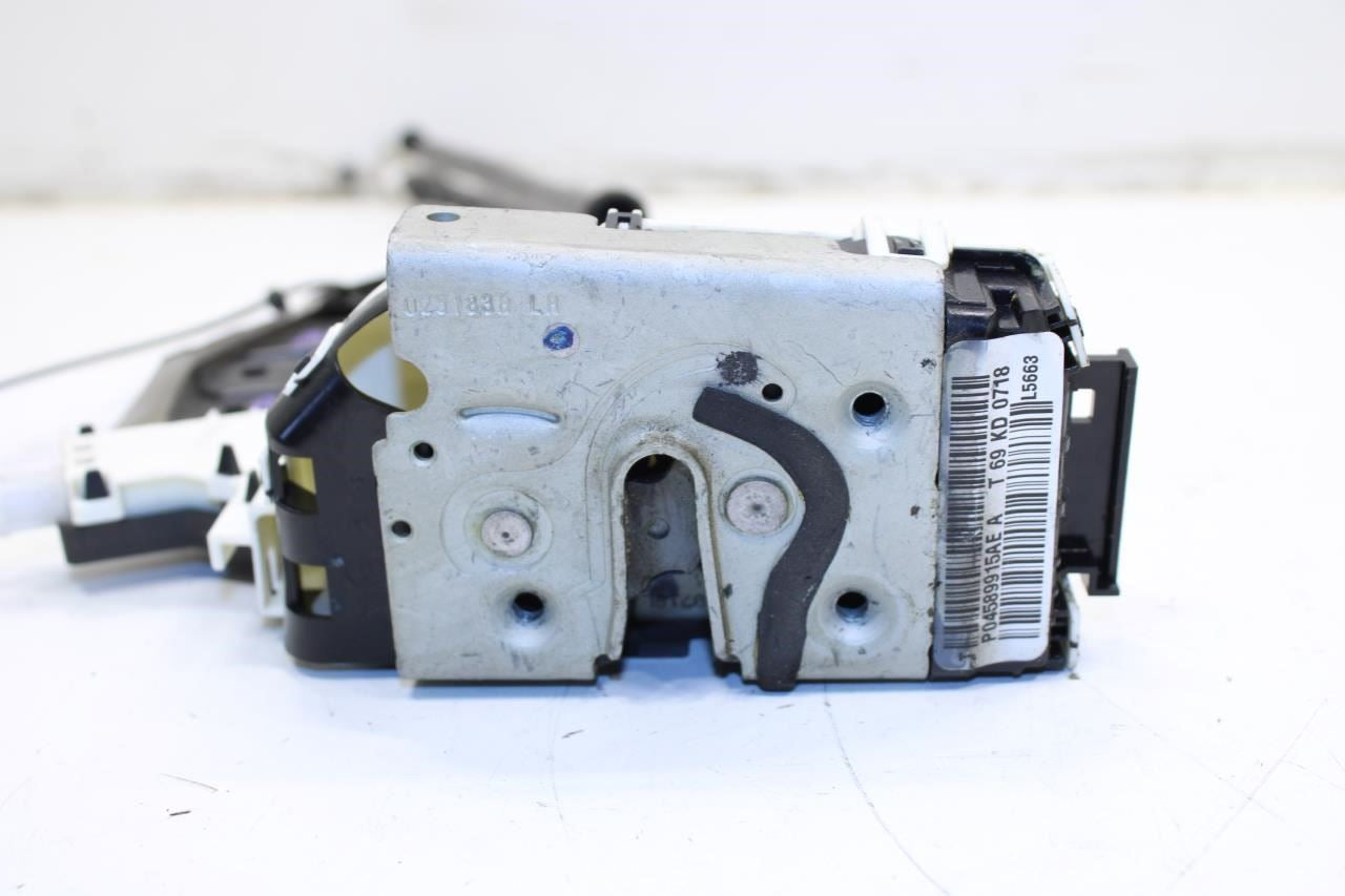 2017-2025 Jeep Compass Latitude Rear Left Door Lock Latch Actuator 04589915AF - Alshned Auto Parts