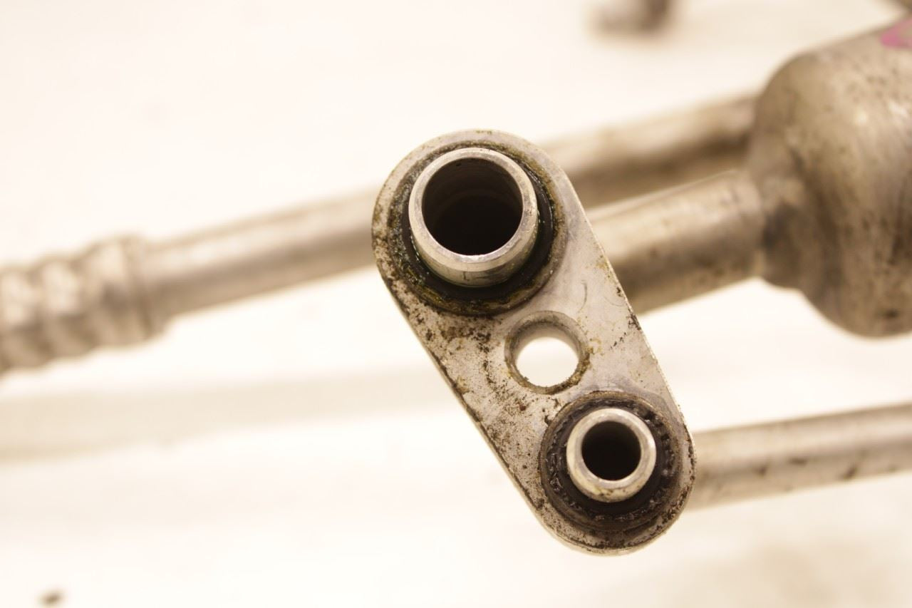 17-21 GMC Acadia SLT-1 3.6L AWD AC Conditioning Discharge and Suction Hose Line - Alshned Auto Parts