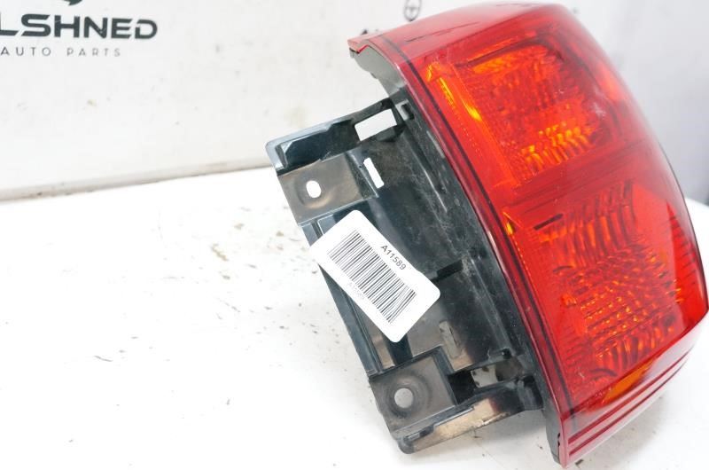 2017-2020 Nissan Pathfinder Passenger Right Rear Tail Light 26550-9PF0A OEM - Alshned Auto Parts