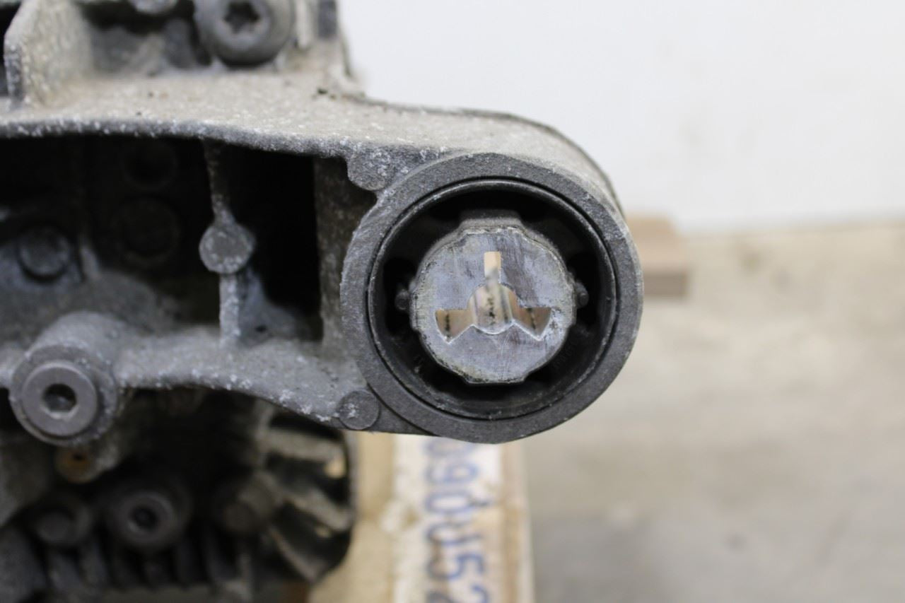 2014-2016 Porsche Panamera 4 3.6L AWD Rear Axle Differential Carrier Non-Locking - Alshned Auto Parts