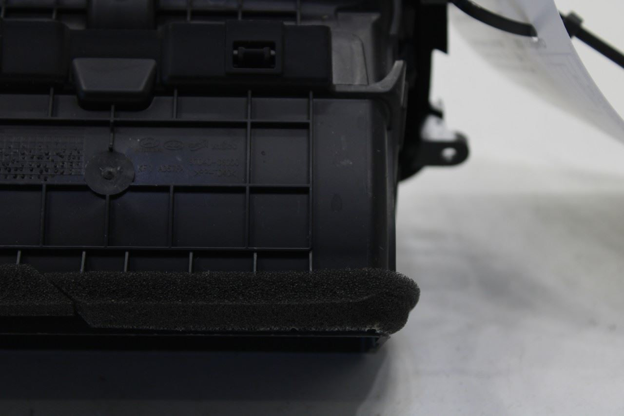 16-20 Kia Sorento LX Center Console Rear Back Panel Air Vent Grille 97040-C6000 - Alshned Auto Parts