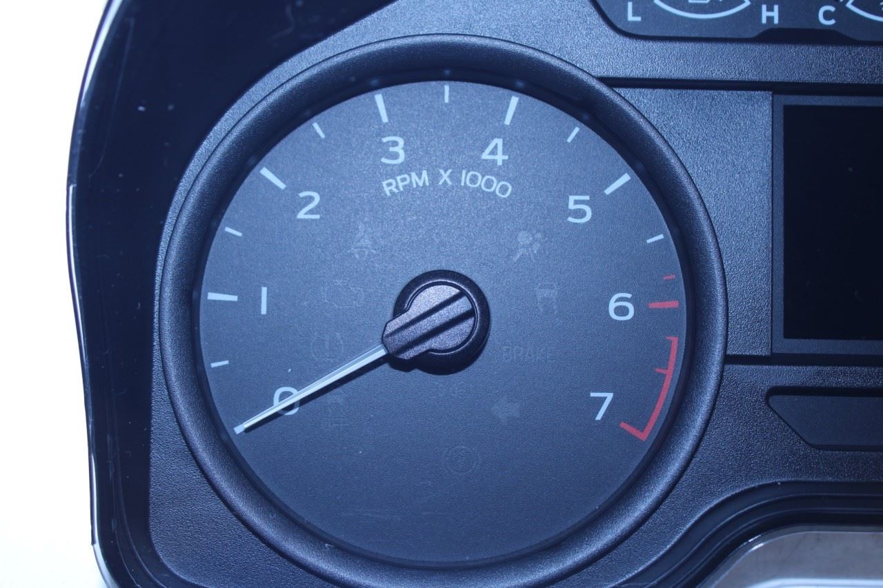 2019-20 Ford F150 XL Super Cab Speedometer Gauge Instrument Cluster 65K Mileage - Alshned Auto Parts