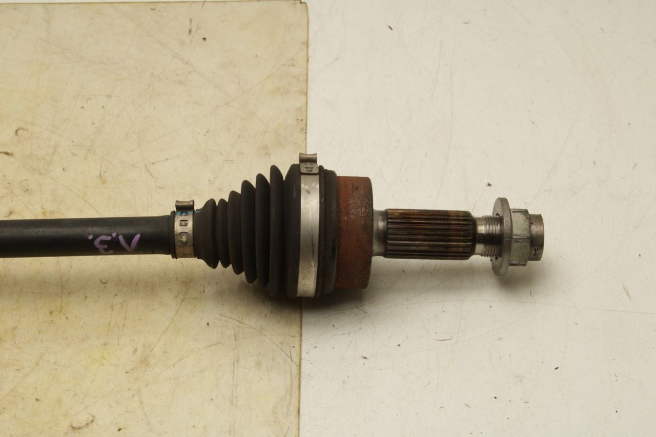 23-25 Kia Sportage Hybrid EX AWD Rear Left CV Axle Drive Half Shaft 49600-N7000 - Alshned Auto Parts