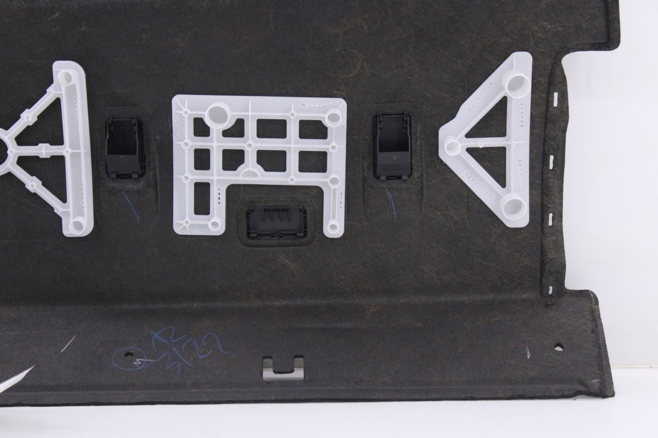 2020-2025 Toyota Corolla LE Rear Trunk Parcel Shelf Cargo Area Cover 64330-02F8110