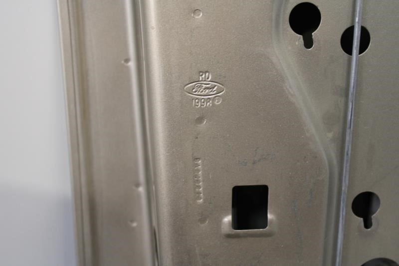2008-2016 Ford F250 SD Crew Cab Rear Right Door Shell Panel 9C3Z-2624630-C OEM - Alshned Auto Parts