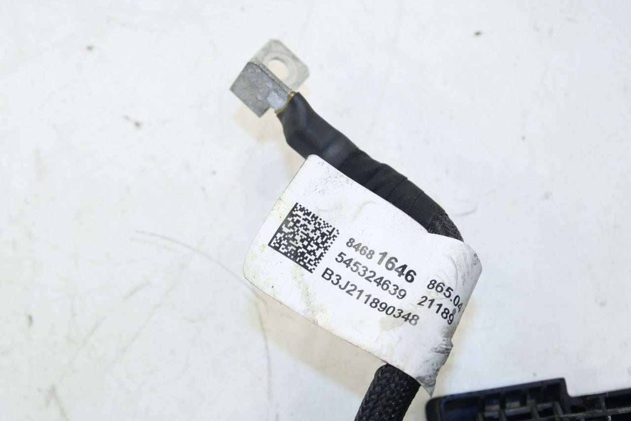 2021-22 Chevrolet Blazer 2LT 2.0L Engine Fuse Relay Junction Box w/ Cable *ReaD* - Alshned Auto Parts